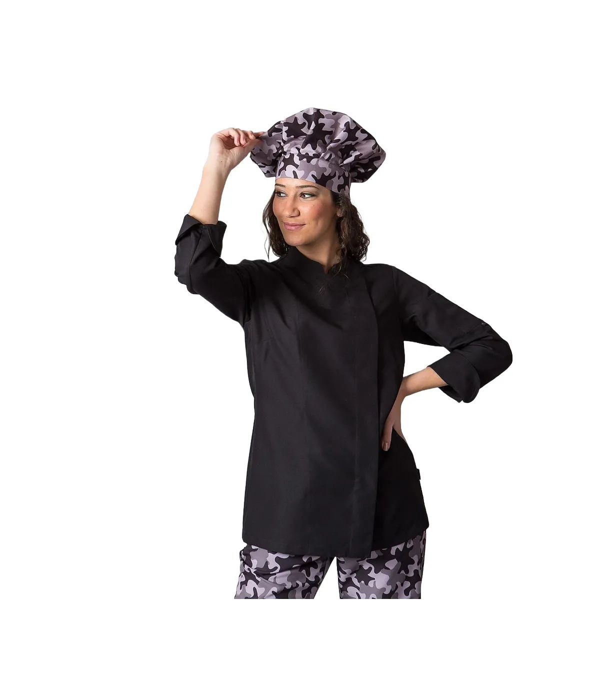 Chaqueta cocina mujer miranda 948500