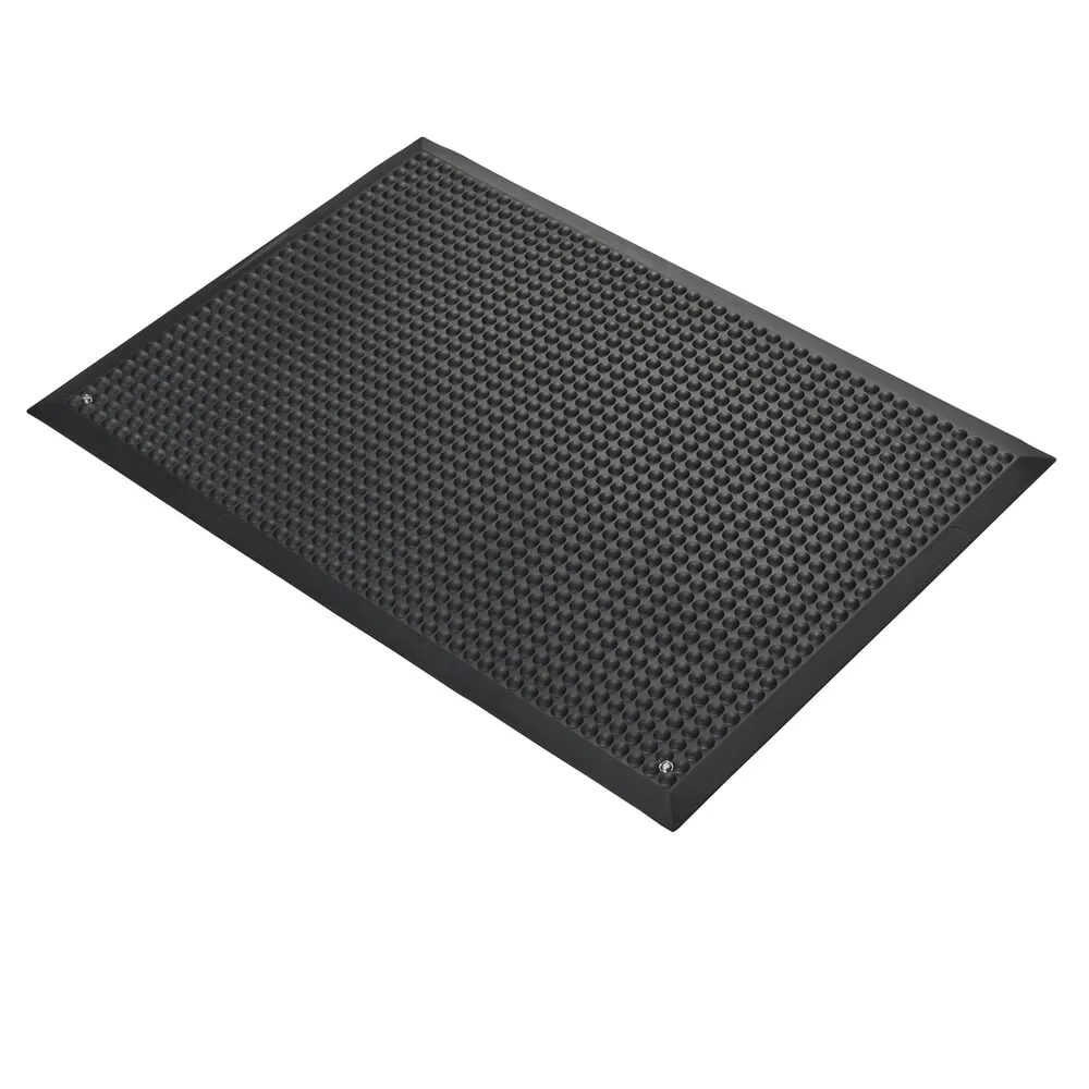 COBA Anti-Ermüdungsmatte COBAelite® ESD, BxL 600 x 900 mm, schwarz
