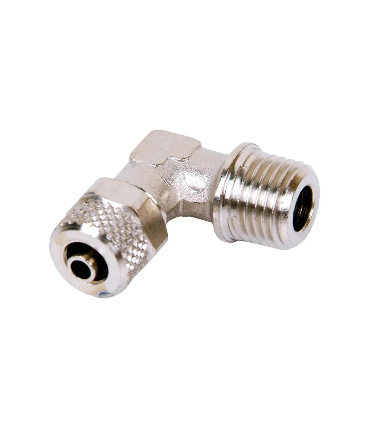 Codo Macho Rosca Métrica COFAN