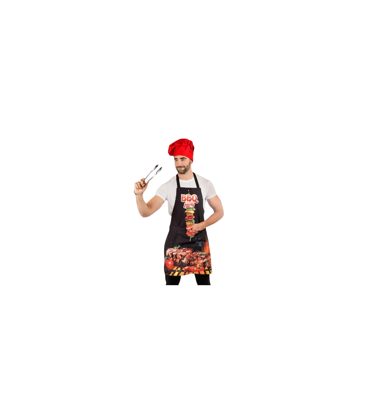 Delantal barbacoa 150120 GARY´S