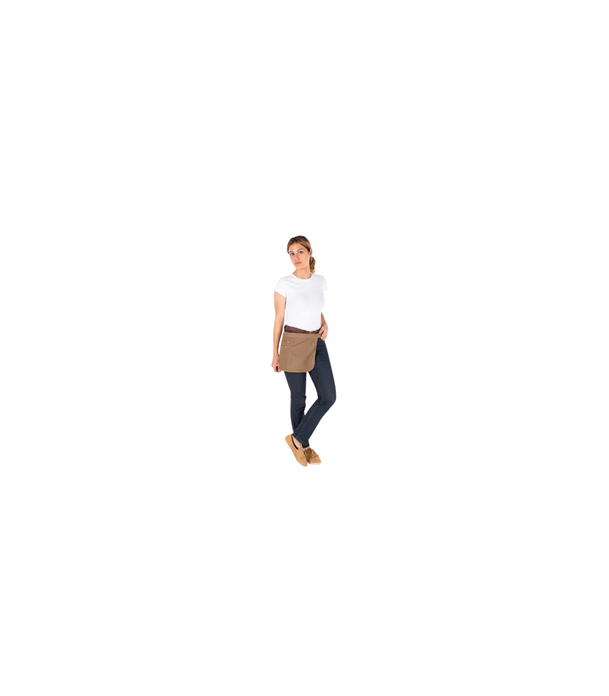 Delantal corto dubai 28x39 cm 148200 GARY´S