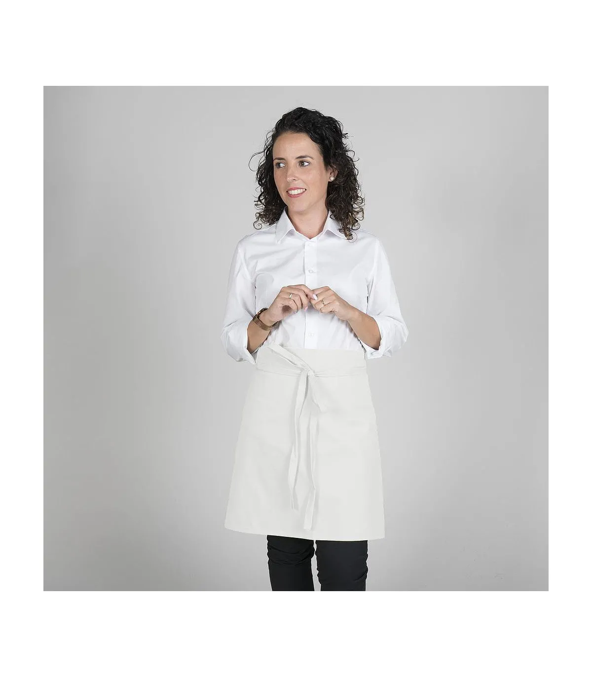 Delantal für Dienstleistungen ohne GARY'S peto in hellen Farben