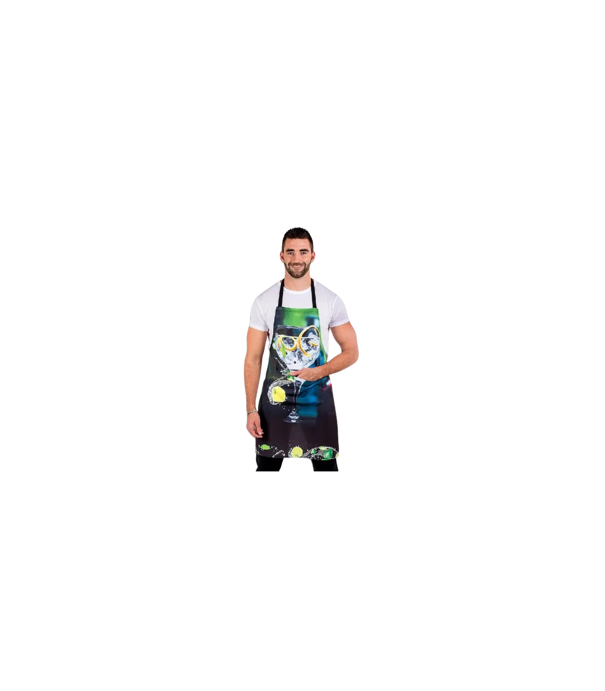 Delantal gintonic 150150 GARY´S