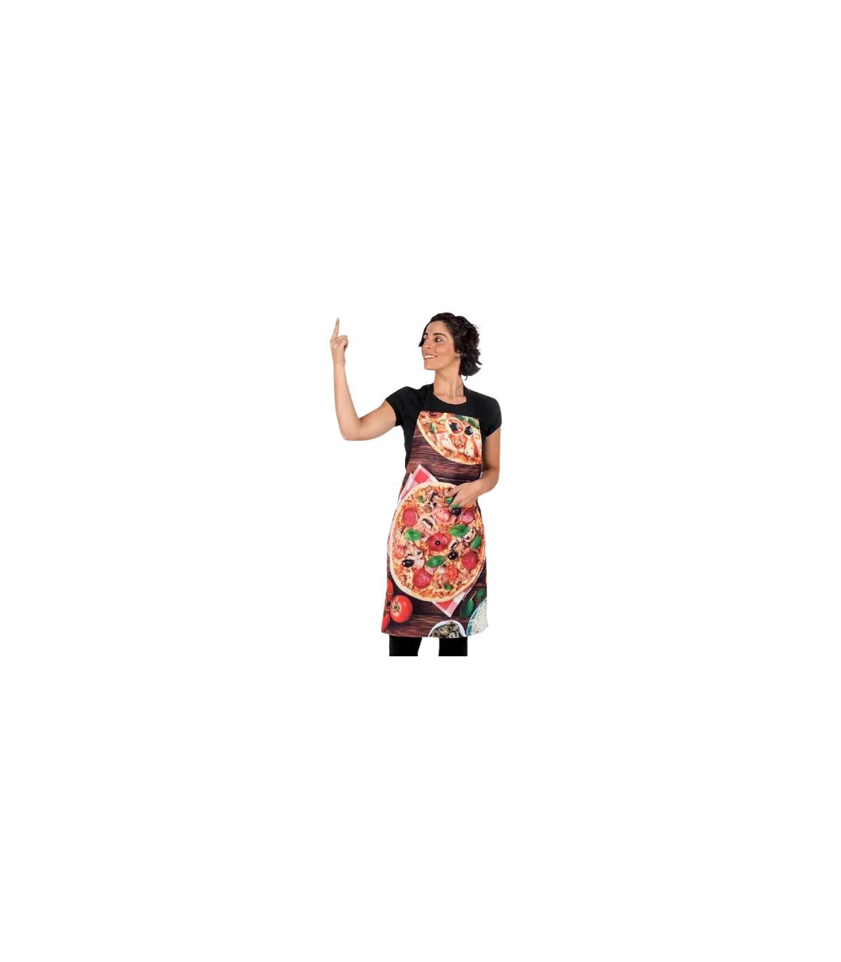 Delantal italia 150170 GARY´S