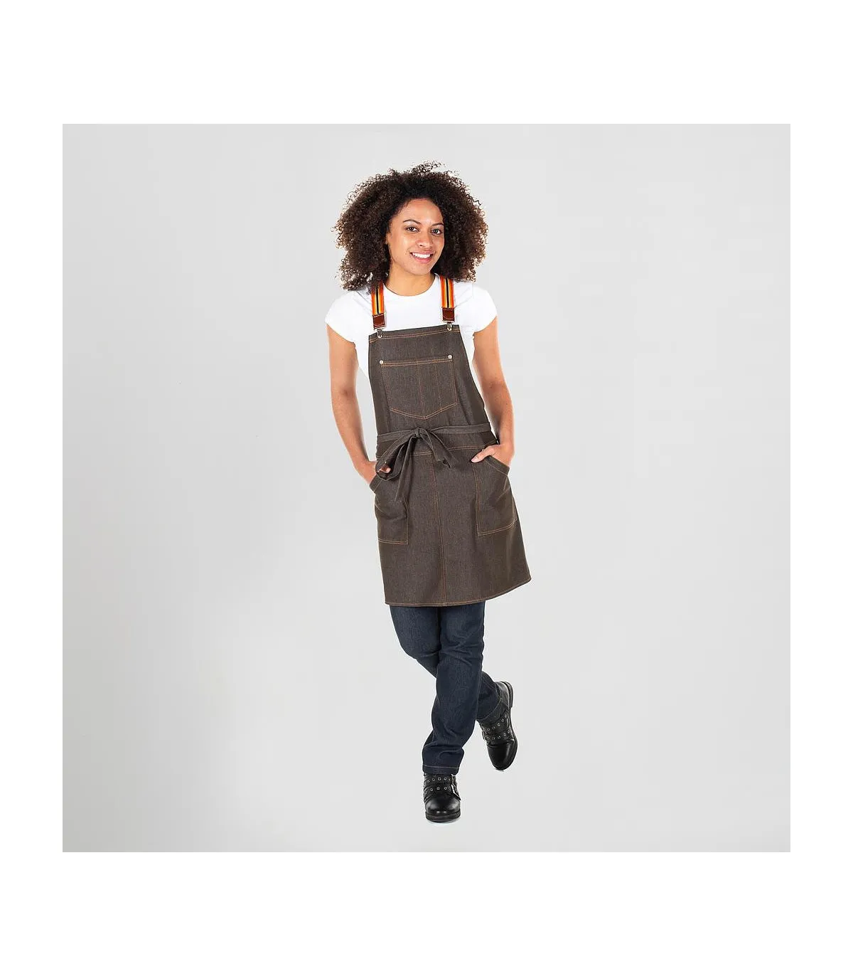 Delantal mit Peto Tavernen 155100