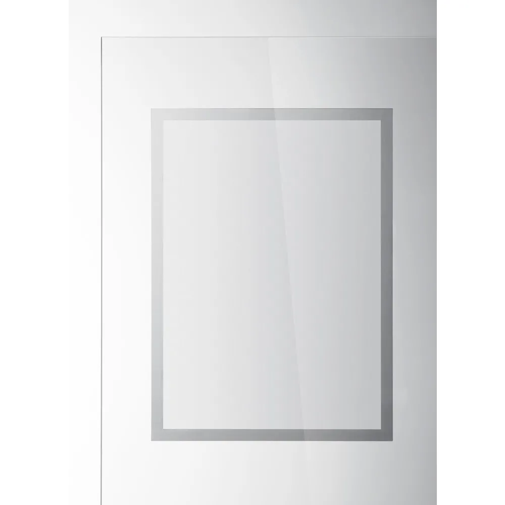 DURABLE Info-Rahmen DURAFRAME® SUN A3, Rahmen für Schaufenster, silber