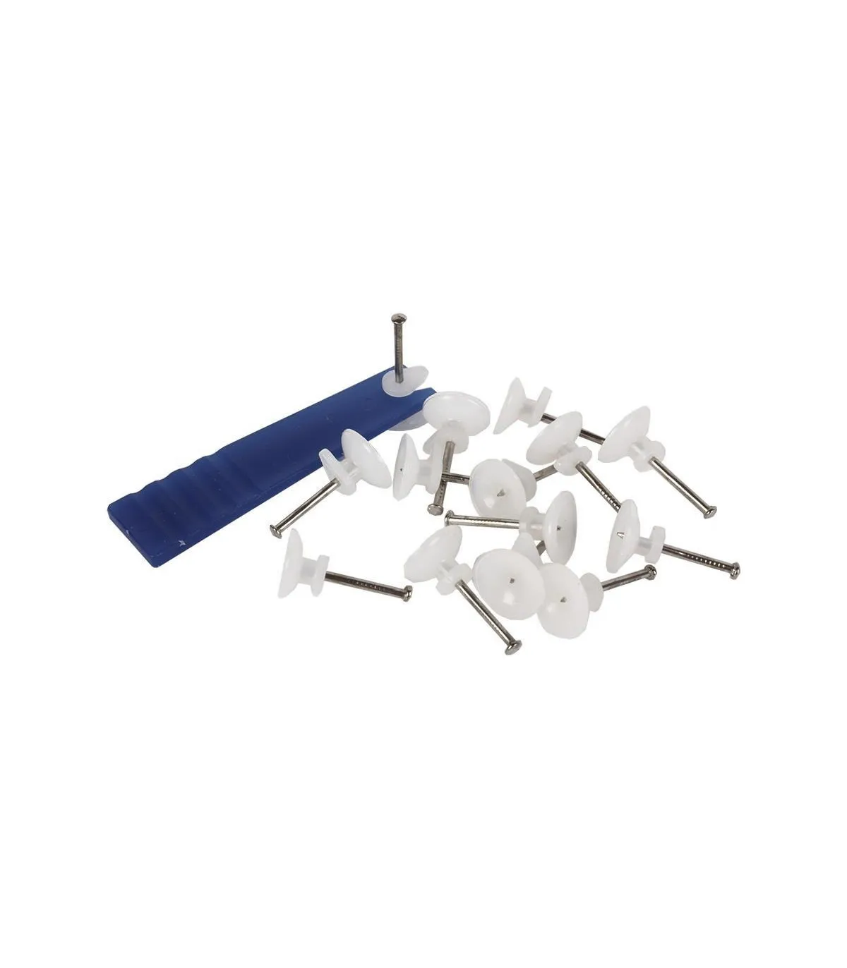 Einfache Hänge mit Schutz in Blister 12 Unds COFAN