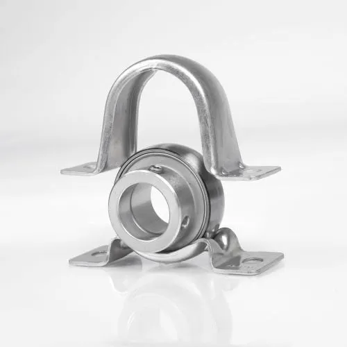 Stehlager-Gehäuseeinheit AELPP202 W3 15mm Exzenterspannring NTN