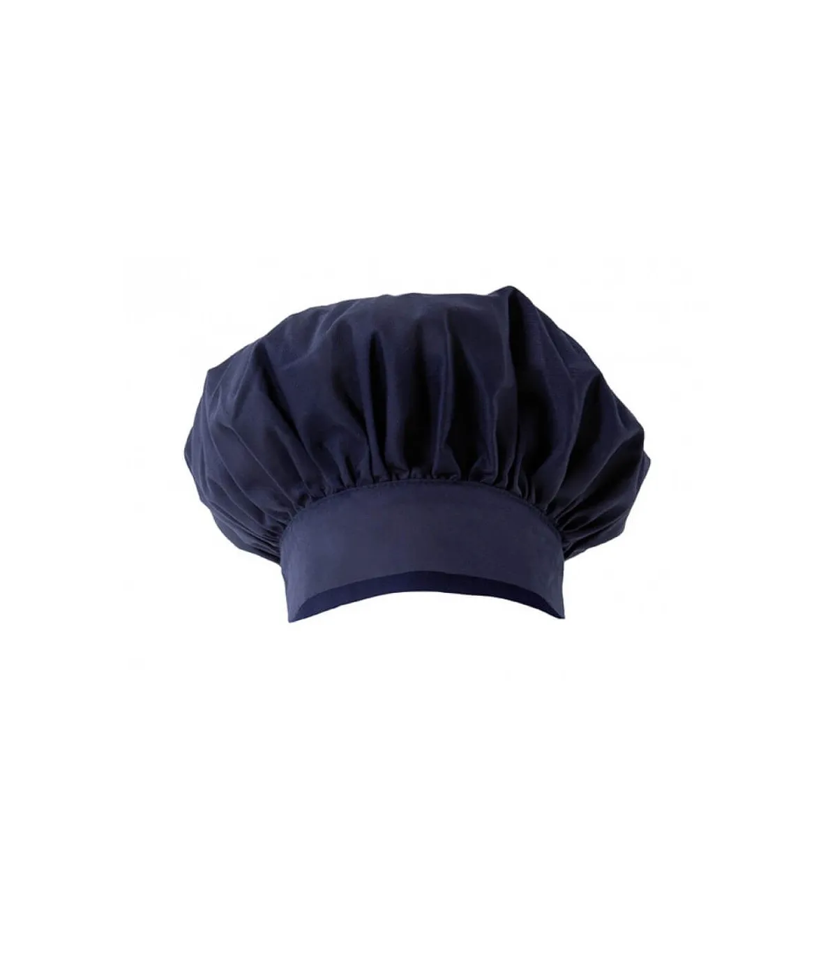 Französische Kochmütze mit Raffung VELILLA Serie 404001