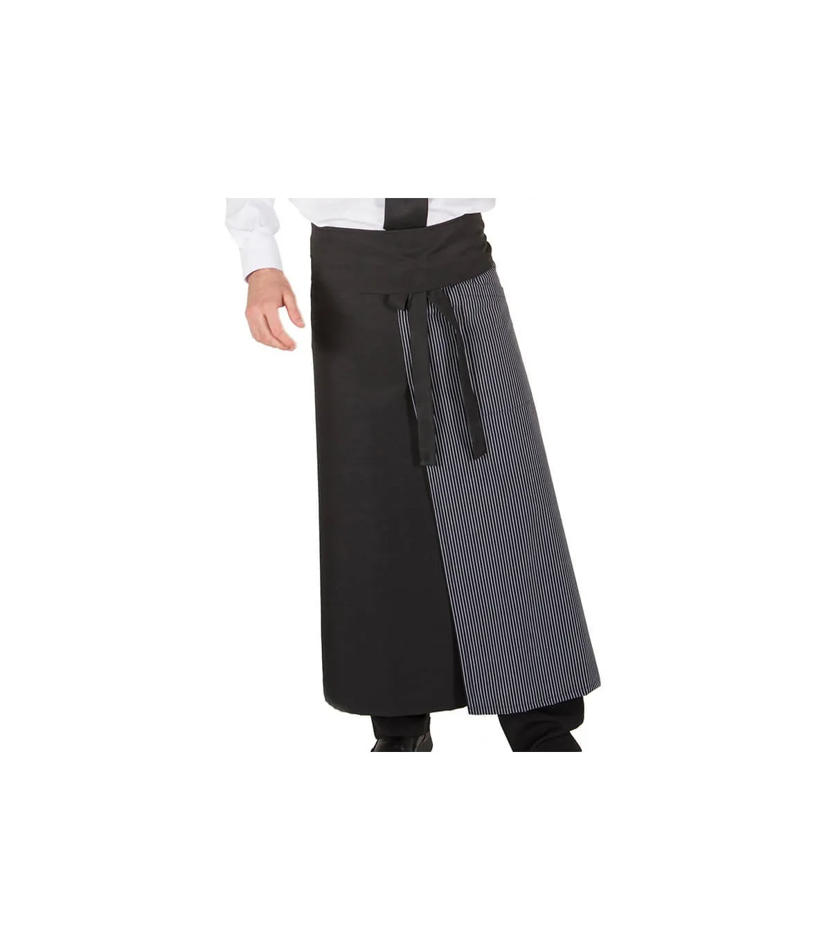 Französische offene Plane kombiniert mit GARY'S Combi Verstellstreifen