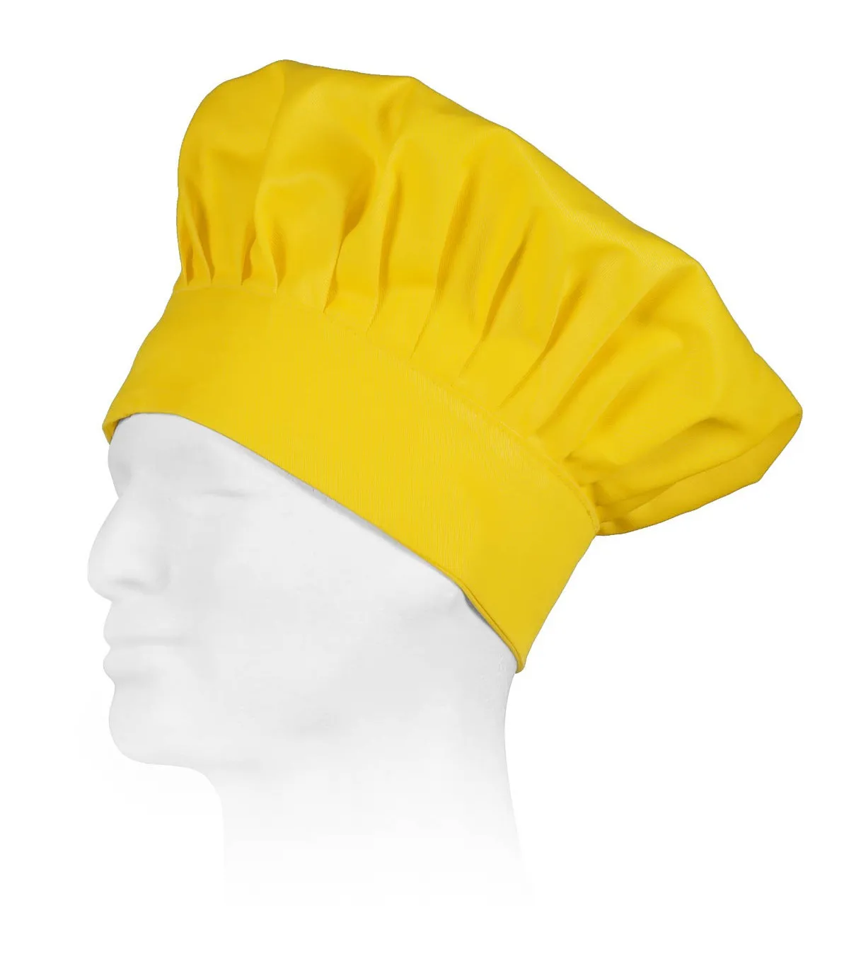 Französischer Küchenhut im Pilzstil WORKTEAM Servicios M609