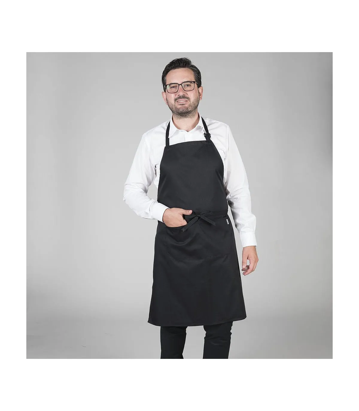 GARY'S 100% Polyester mit verstellbaren Fronttaschen