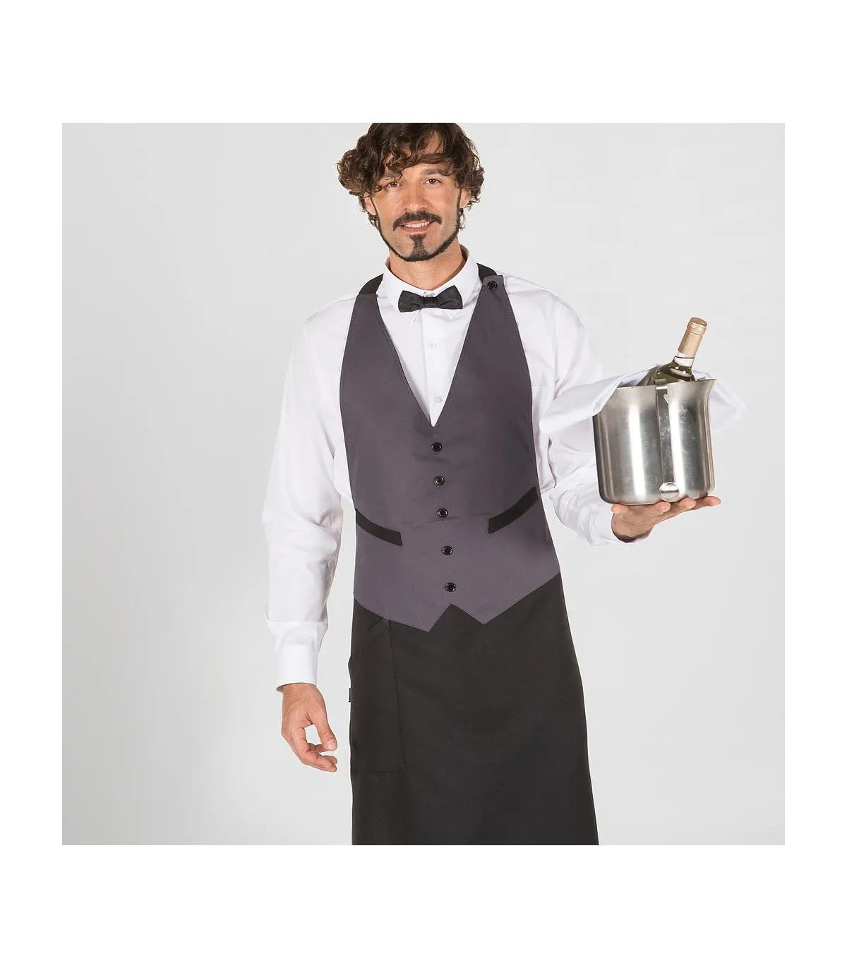 GARY'S Ballon in einem einfachen oder diplomatischen Streifen