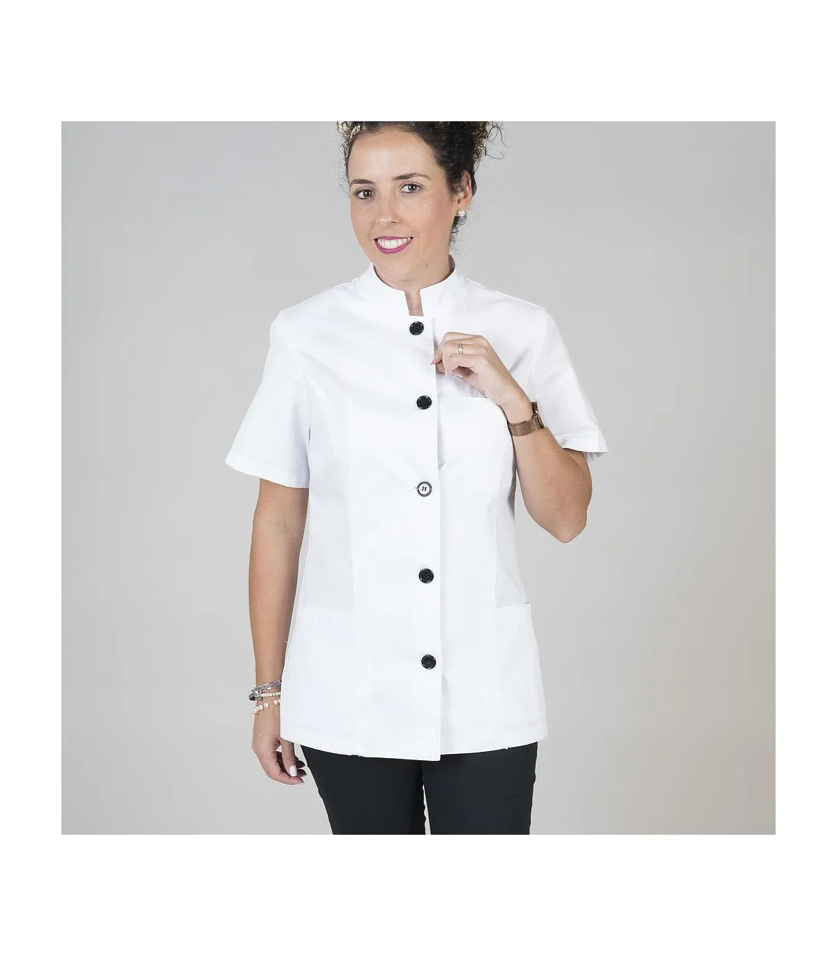 GARY'S Kurzarmherberge Haus mit Maishals