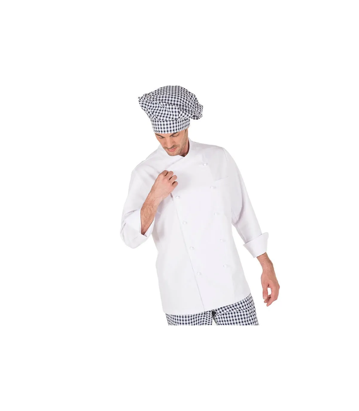 GARY'S Langarm Chefjacke