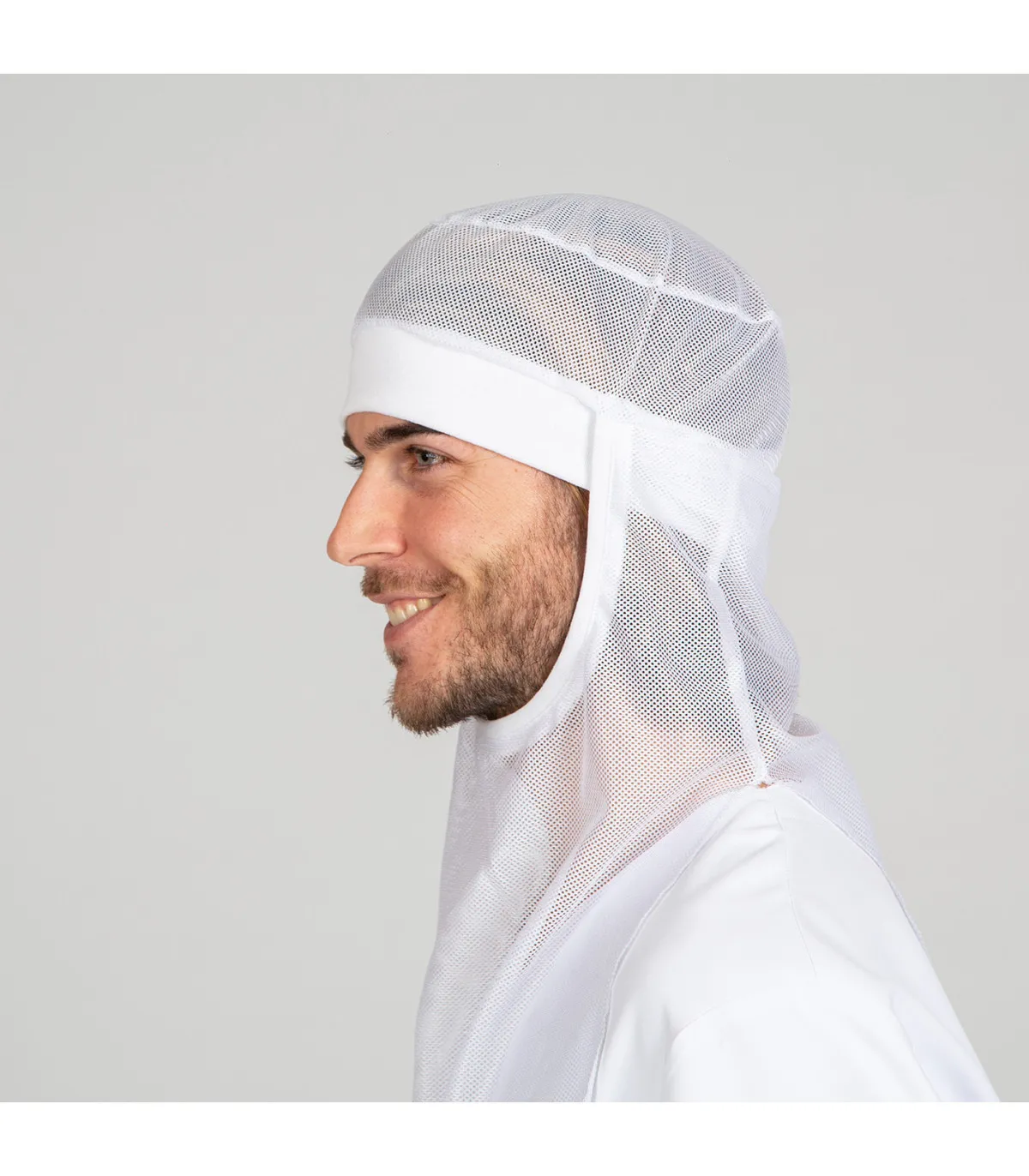 Gorro sahara rejilla 408000