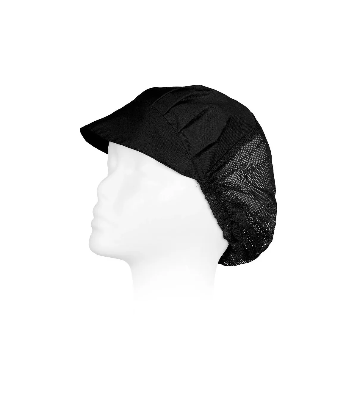 Haarkappe mit Schirm WORKTEAM Services M601