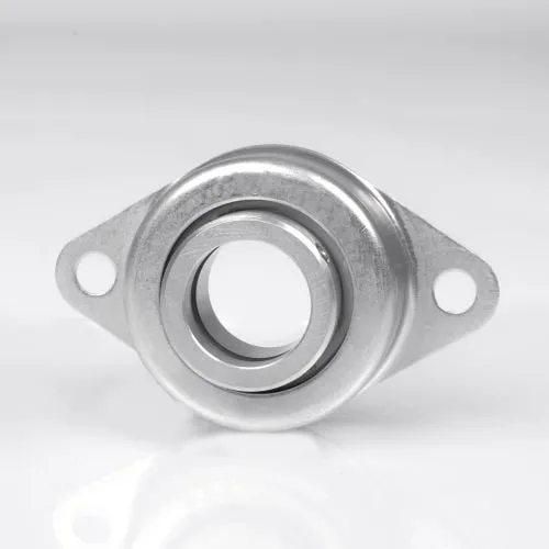 Flanschlager-Gehäuseeinheit AELPFL205 25mm AD 52mm B.31mm ov.NTN