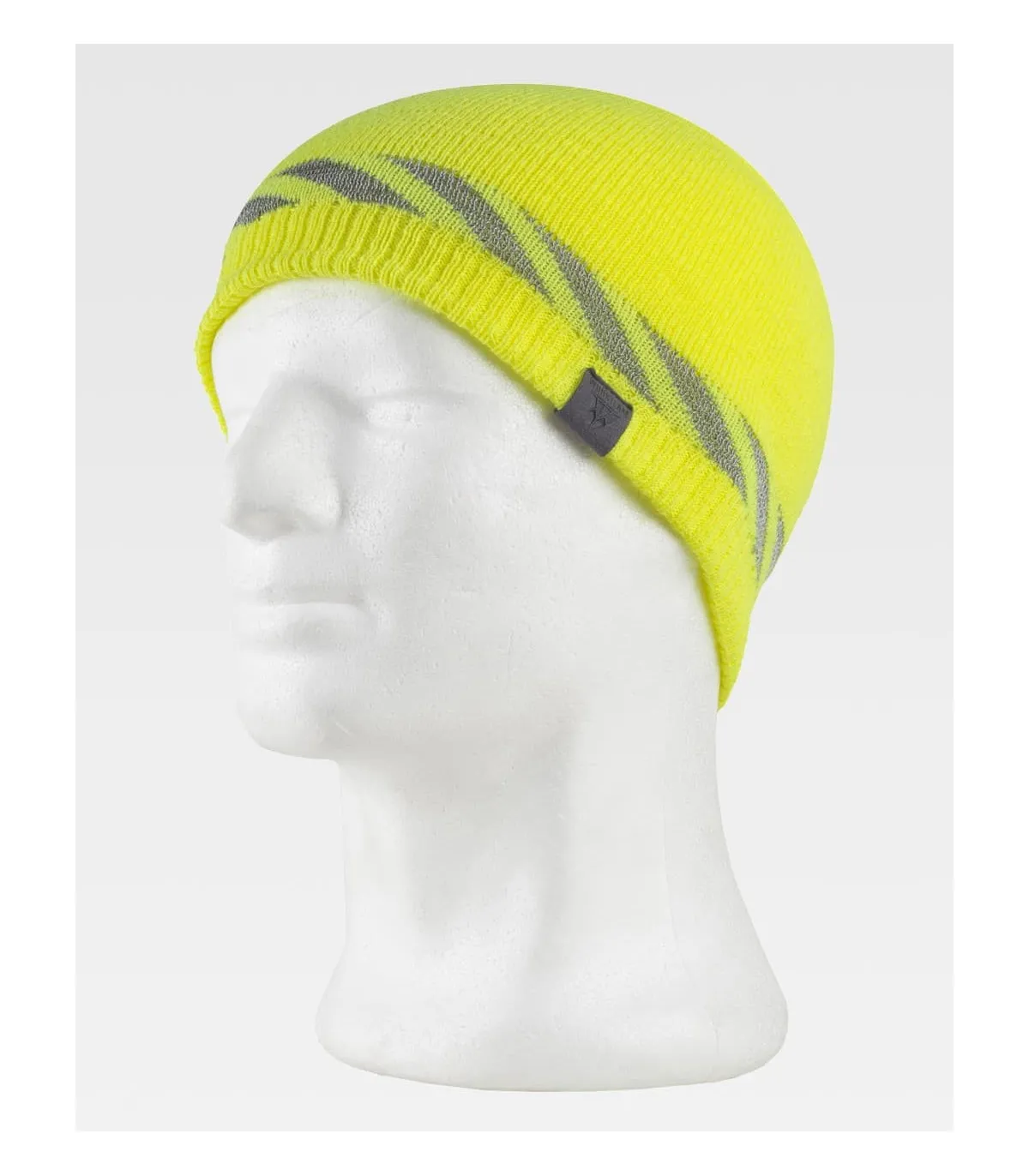 Hohe Sichtpunktkappe mit reflektierenden diskontinuierlichen Linien. WFA917