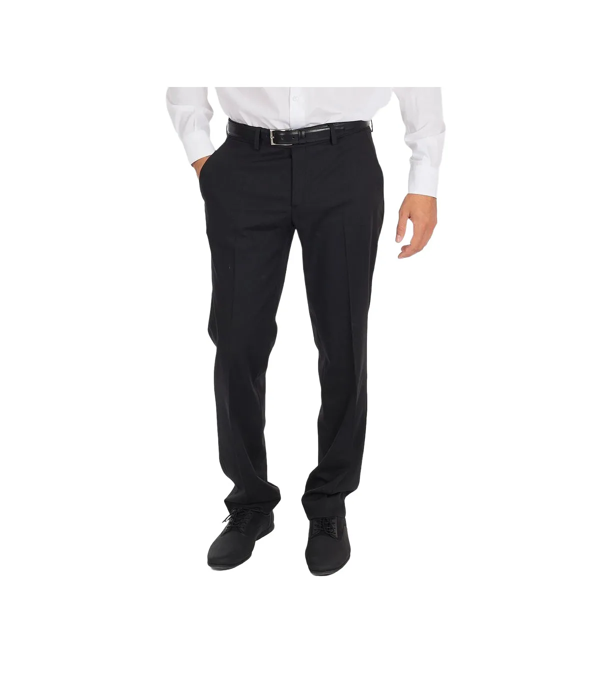 Hosen für halbverstellbaren TRIVIAL Mann ohne GARY'S Klammern