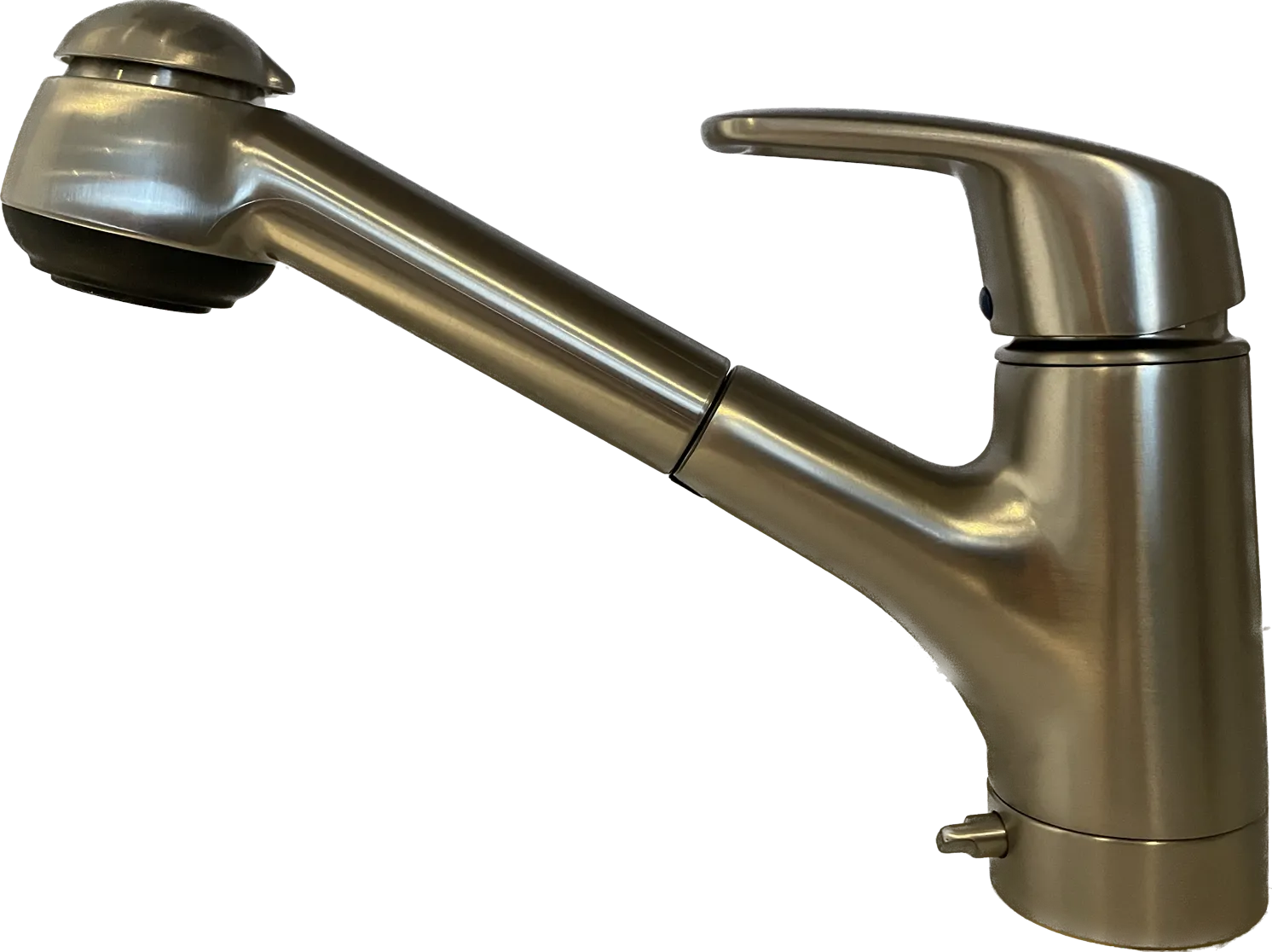 KAJA MIX Einhand-Spültisch-Einlochbatterie, DN15 für Unterfenstermontage – umlegbar 33832-ESO