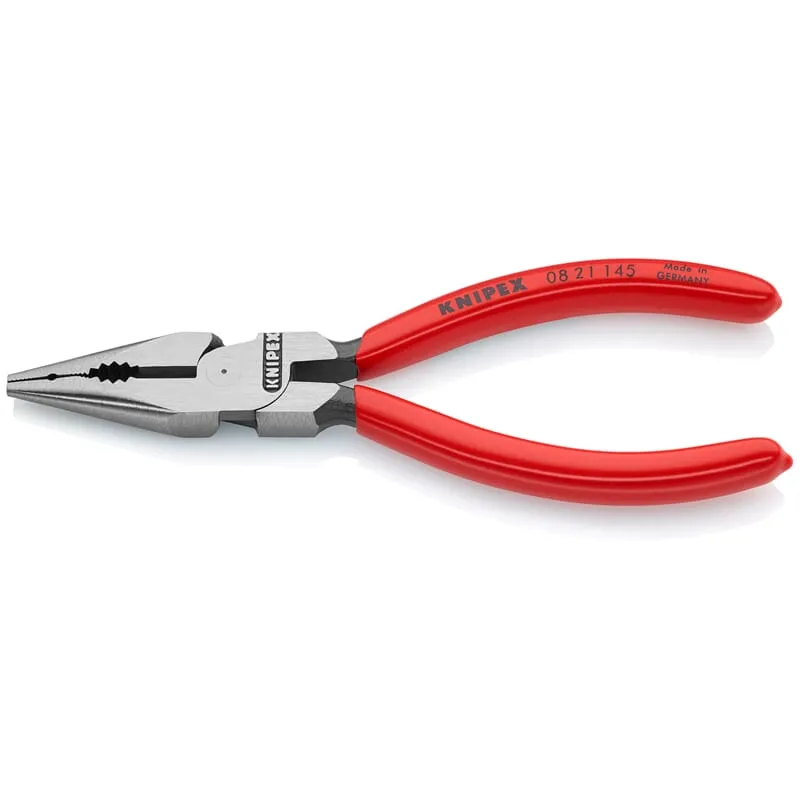 Knipex 08 21 145 SB Spitzkombizange