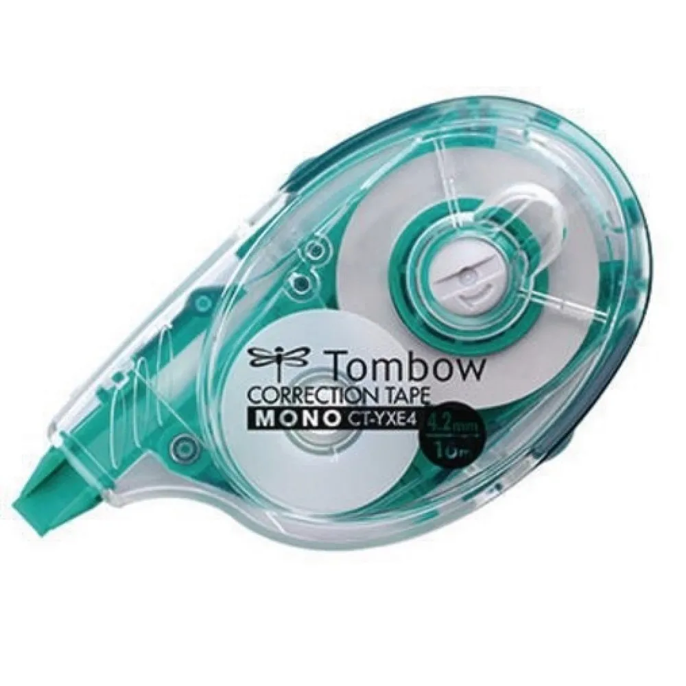 Tombow Korrekturroller MONO CT-YXE4 4,2mmx16m weiß