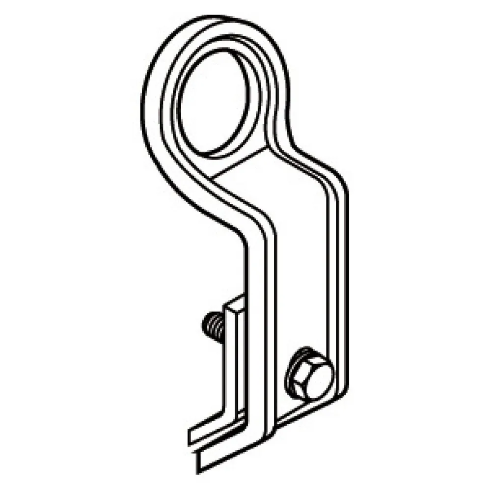 Kranaufhängung für FLADAFI® Magazinbox