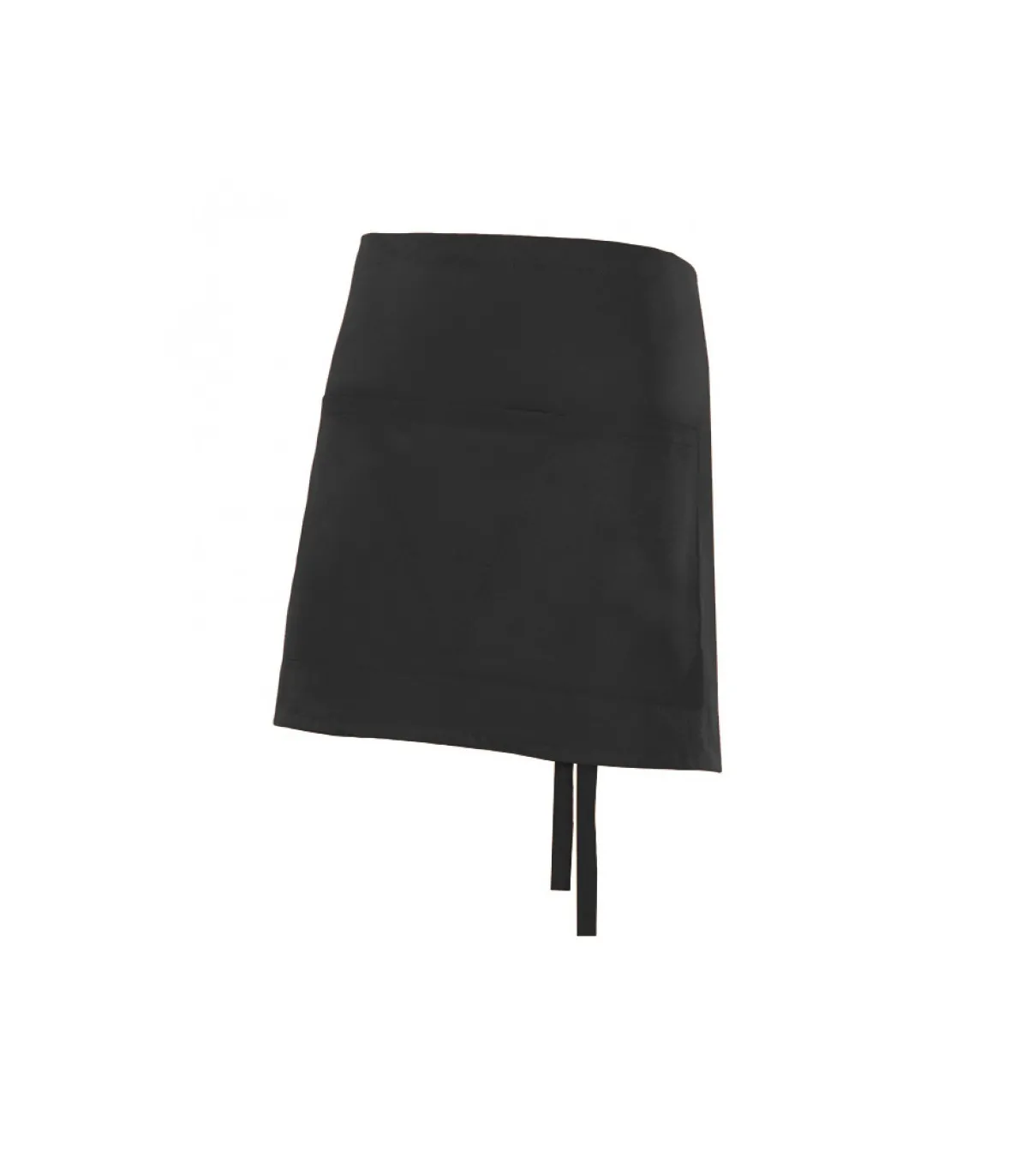 Kurze Schürze mit zentraler V-Tasche VELILLA SUBIRAT-Serie