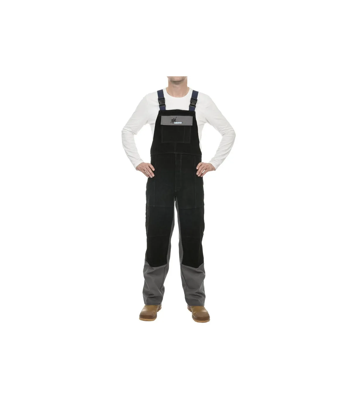 Leichte Baumwolle Flammschutzmittel WELDAS 520 gr/m2 Arc Knight