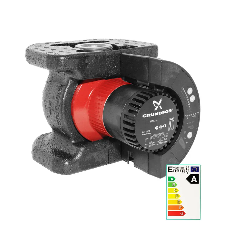 Sonderangebot Grundfos Magna 32-80 N Edelstahl 180 mm 97691273 Energiesparpumpe / Umwälzpumpe