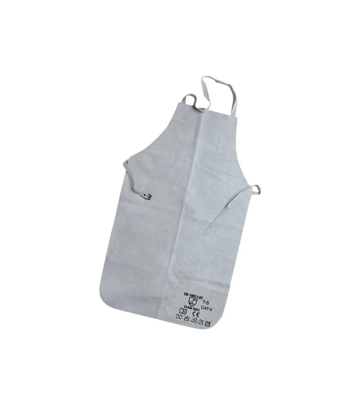 Mandil für Schweißer aus Leder serraje 90x60cm (ref. DAT9070)