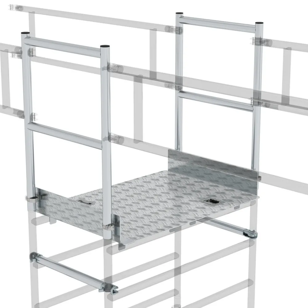 Munk Gerüstverbindersatz für Gerüstbreite 0.75 m