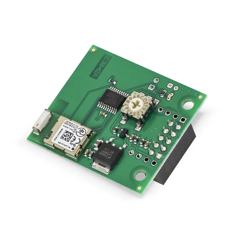 Option - Bluetooth Ausgang für Hubwagen mit Waage Ameise® PTM 2.0 Scale+/Scale mit Touch