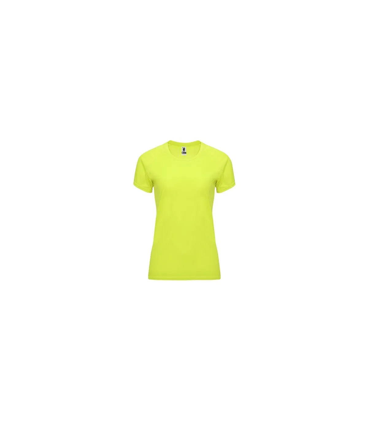 Ranglán Sleeve T-Shirt Anti-Hummad Frauen mit Bahrain Frau Roly Baja