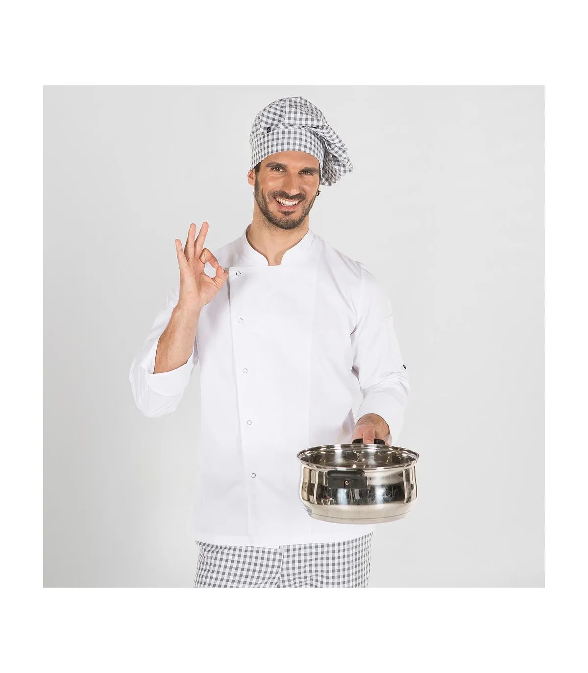 Sarga Jacke mit Tasche auf der linken Ärmel GARY'S Ortiz