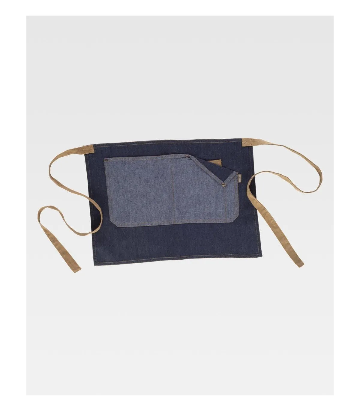 Schürze Designdienste mit Nieten Workteam M717