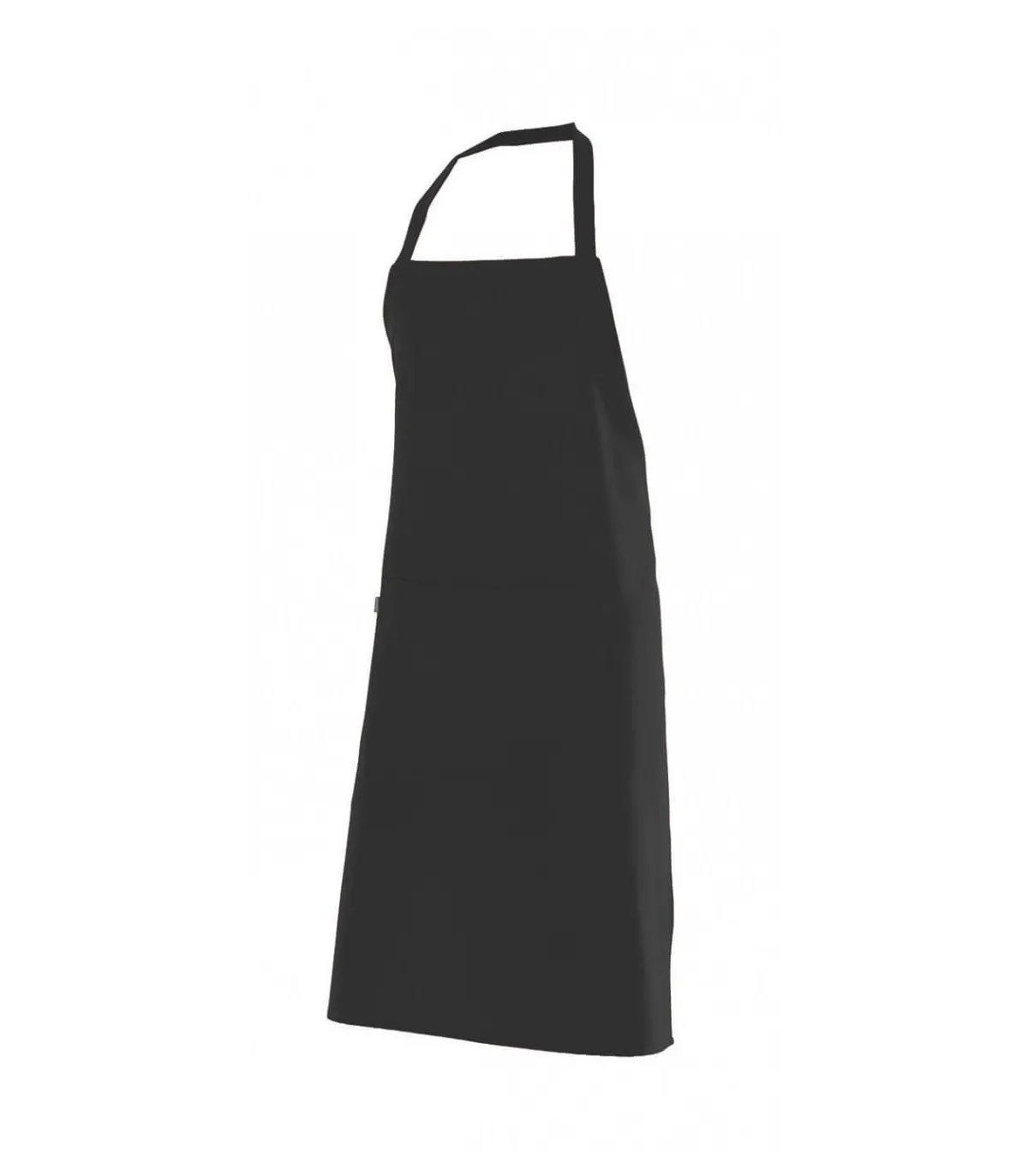 Schürze mit Latz mit Tasche und Tasche 100 % Polyester VELILLA Serie 404204