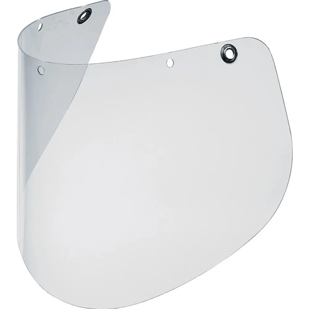 UHLEN Schutzscheibe klar Cellulose AC EN 166