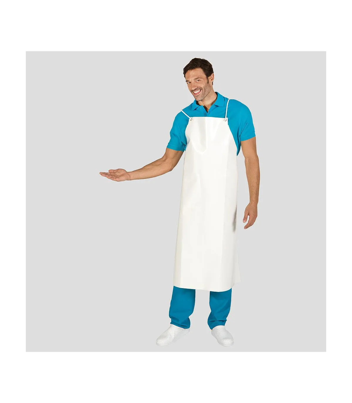 Sehr widerstandsfähiges Hart-PVC GARY'S mit einstellbarer Schnur