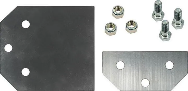 Solida Ersatzteilset für SDS Plus Spachtelmeißel 8 Teile