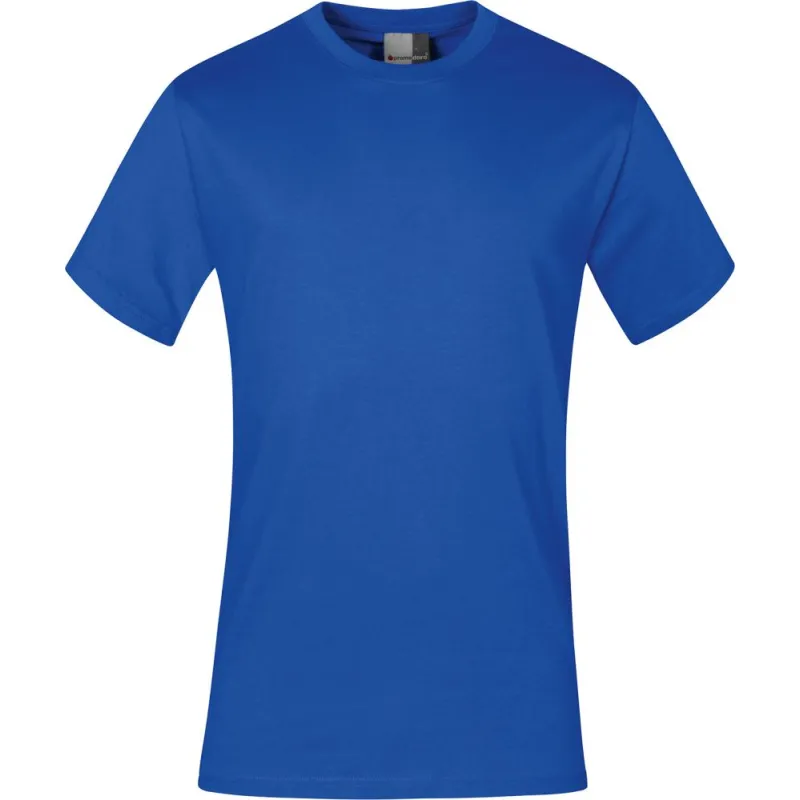 T-Shirt Premium royal Gr. 2XL