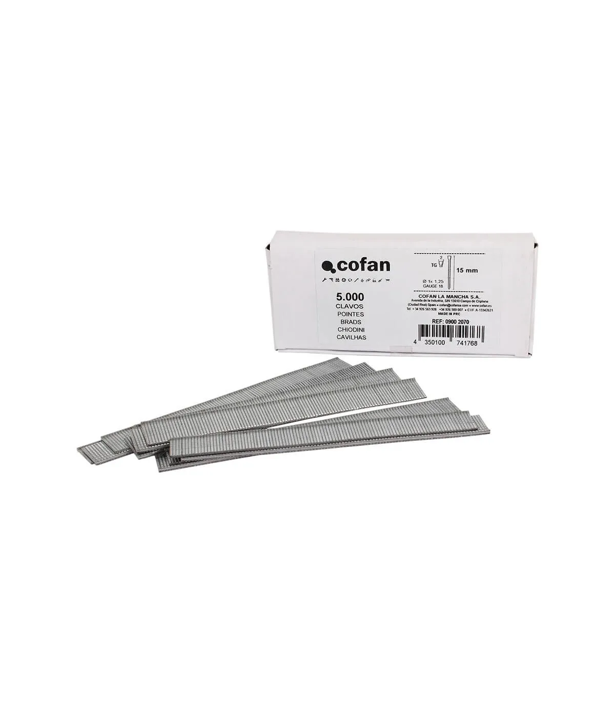 Tg / Nagler Cofan 09002070