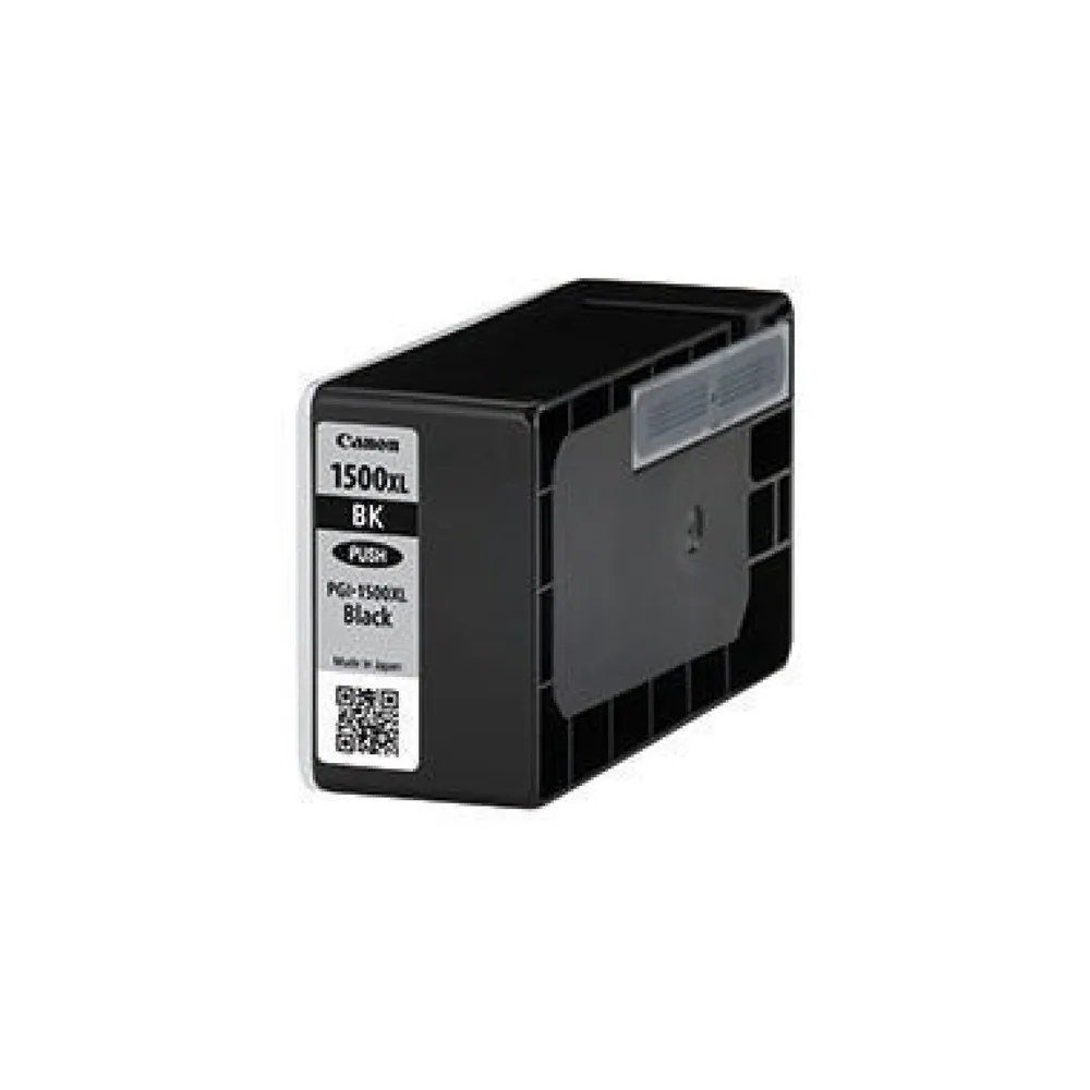 Canon Tintenpatrone PGI1500XLBK 9182B001 1.200Seiten schwarz
