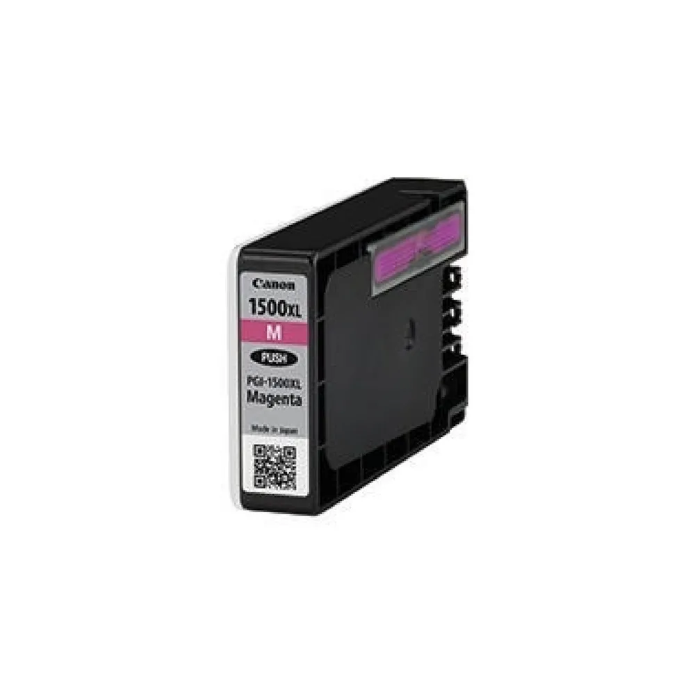 Canon Tintenpatrone PGI1500XLM 9194B001 900Seiten magenta