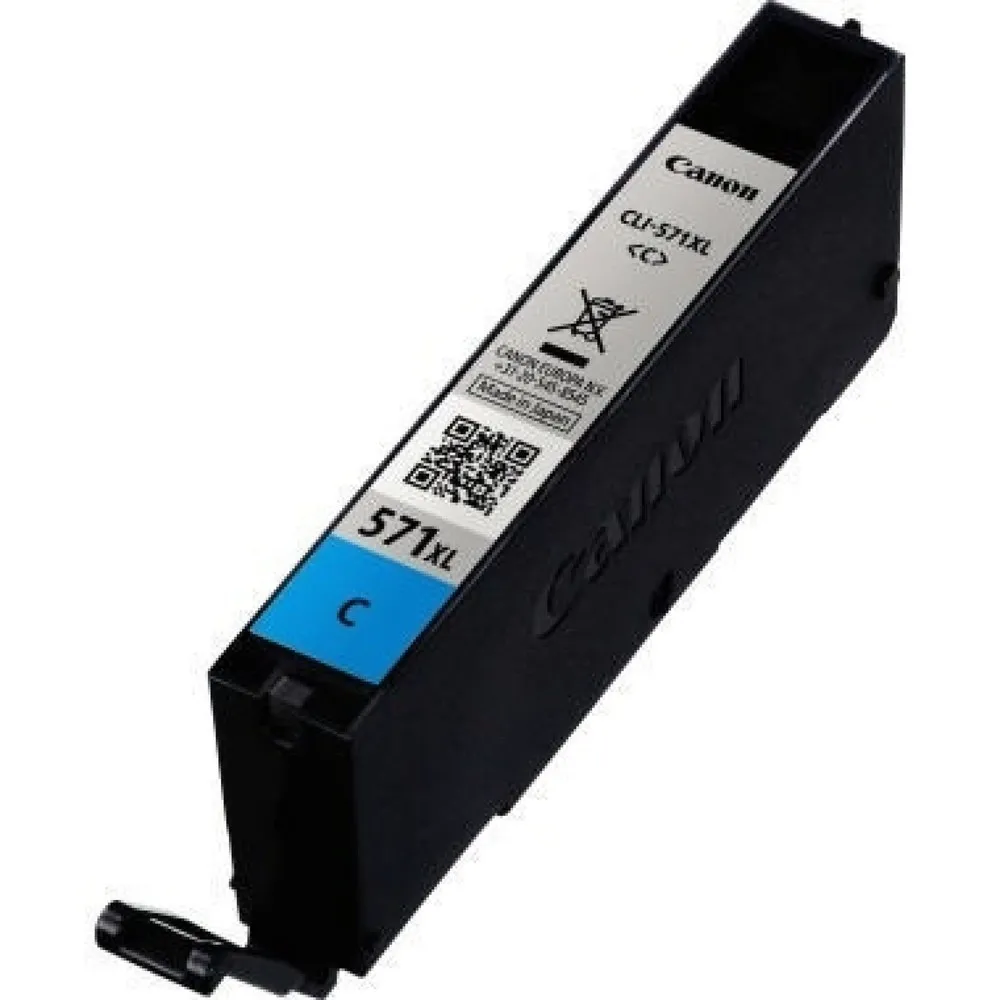Canon Tintenpatrone CLI571XLC 0332C001 11ml cyan