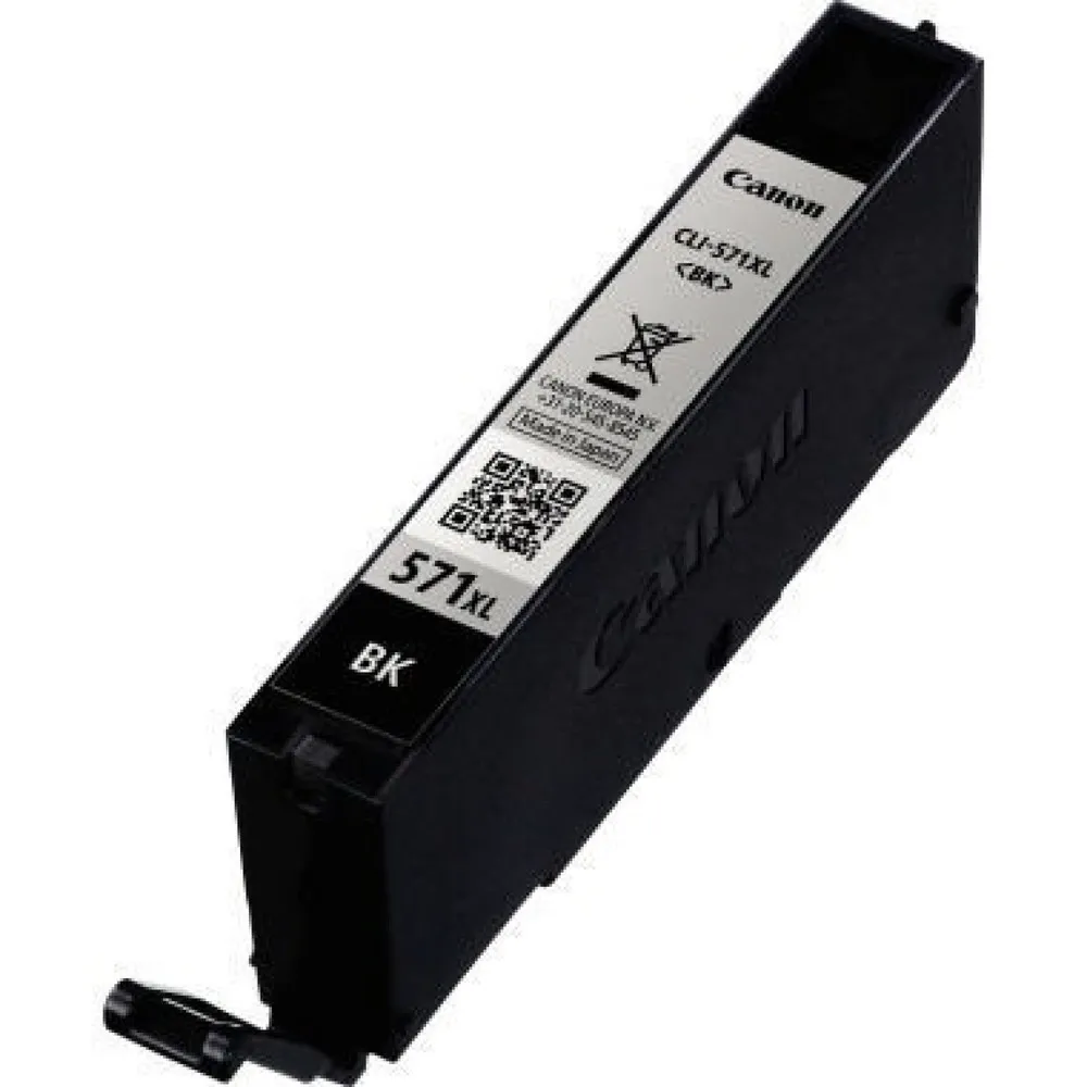 Canon Tintenpatrone CLI571XLBK 0331C001 11ml schwarz