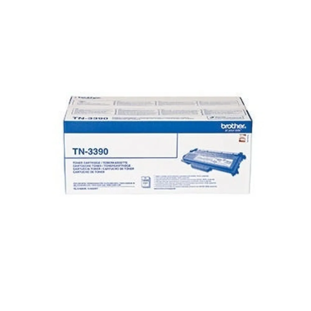 Brother Toner TN3390 12.000Seiten schwarz