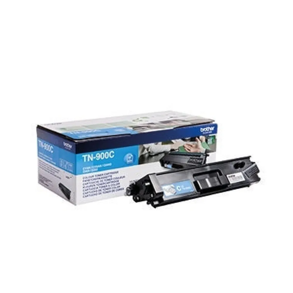 Brother Toner TN900C 6.000Seiten cyan