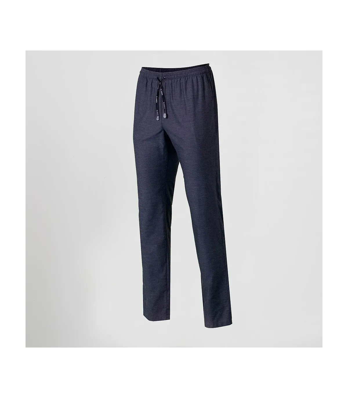 Unisex-Hose mit Chambray-Kordelzug 702300